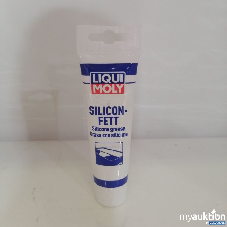 Artikel Nr. 748552: LiquiMoly Siliconfett 100g