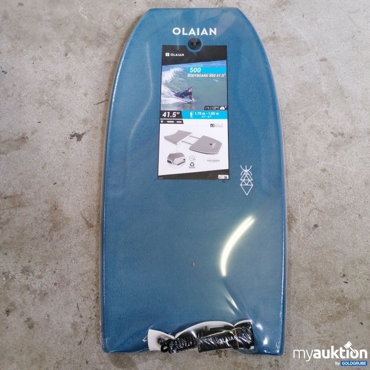 Artikel Nr. 752552: Olain 500 Bodyboard 41.5"