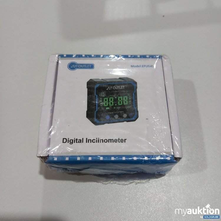 Artikel Nr. 759552: Autoulet Digital Inclinometer 