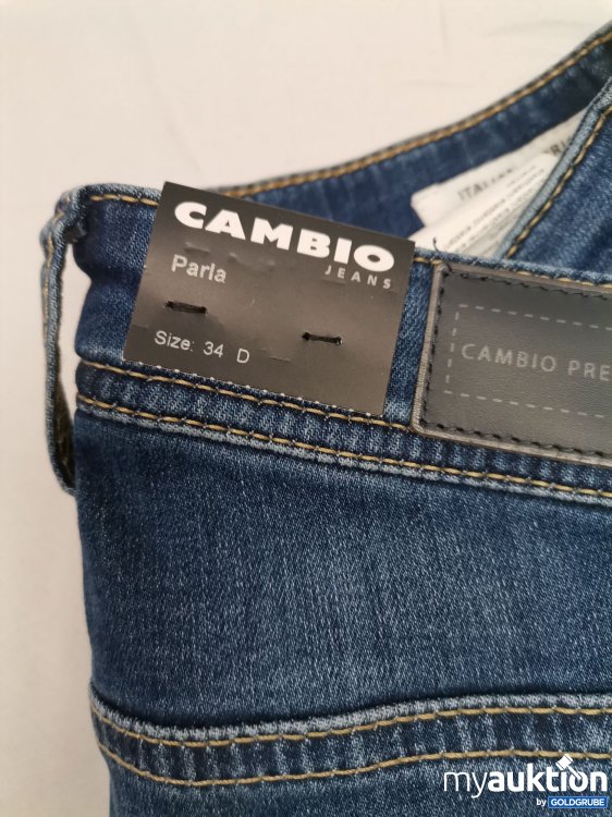 Artikel Nr. 774552: Cambio Jeans 