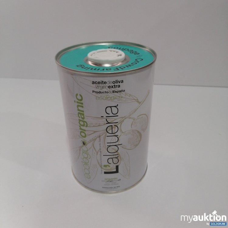 Artikel Nr. 780552: Ecologico/Organic Lalqueria 1l