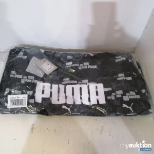 Auktion Puma Sporttasche in Grau