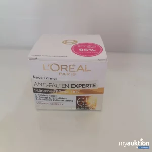 Auktion L'Oréal Paris Anti-Falten Experte 50ml 