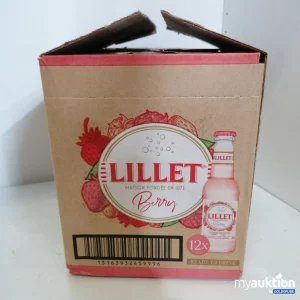 Artikel Nr. 758552: Lillet Berry French Aperitif 200ml