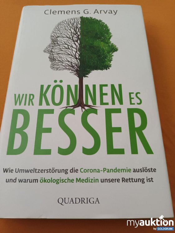 Artikel Nr. 347553: Wir können es besser 