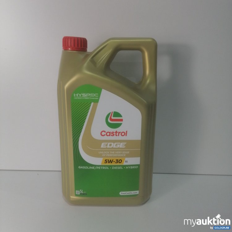 Artikel Nr. 511553: Castrol Edge Motoröl 5W-30 5l