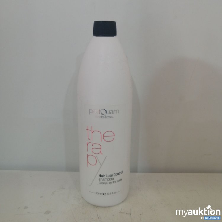 Artikel Nr. 729553: PostQuam Therapy Haar-Shampoo 1000ml