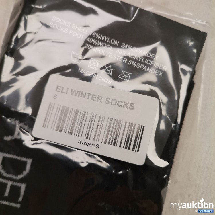 Artikel Nr. 742553: Maya Delorez Socken