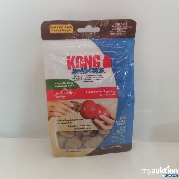 Artikel Nr. 744553: Kong Snacks S 