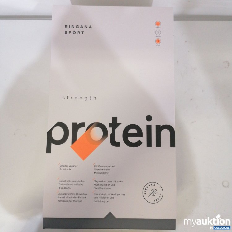 Artikel Nr. 761553:  Sport protein MHD 02.2025