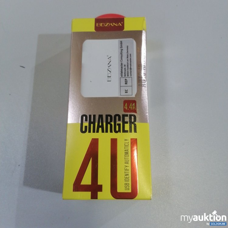 Artikel Nr. 769553: Beizkna Charger 4.4A