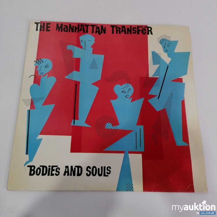 Artikel Nr. 783553: The Manhattan Transfer 