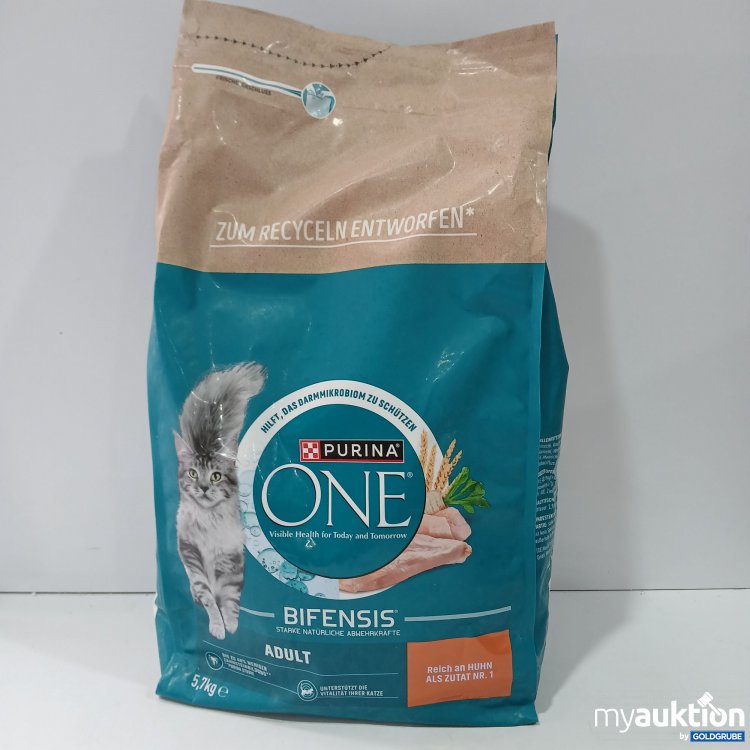 Artikel Nr. 804553: Purina One Bigensis Adult 5.7kg 