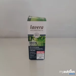 Auktion Lavera Men Sensitiv Creme 30ml