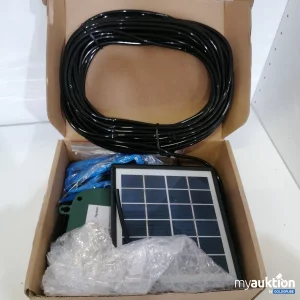 Auktion Solar Automatic Watering System 