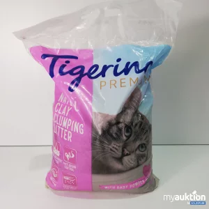 Artikel Nr. 790553: Tigerino Premium Klumpstreu 12kg