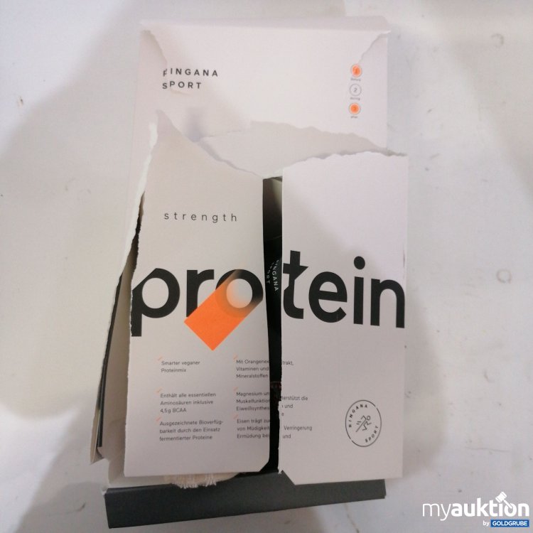 Artikel Nr. 761554: Ringana Sport protein MHD 02.2025