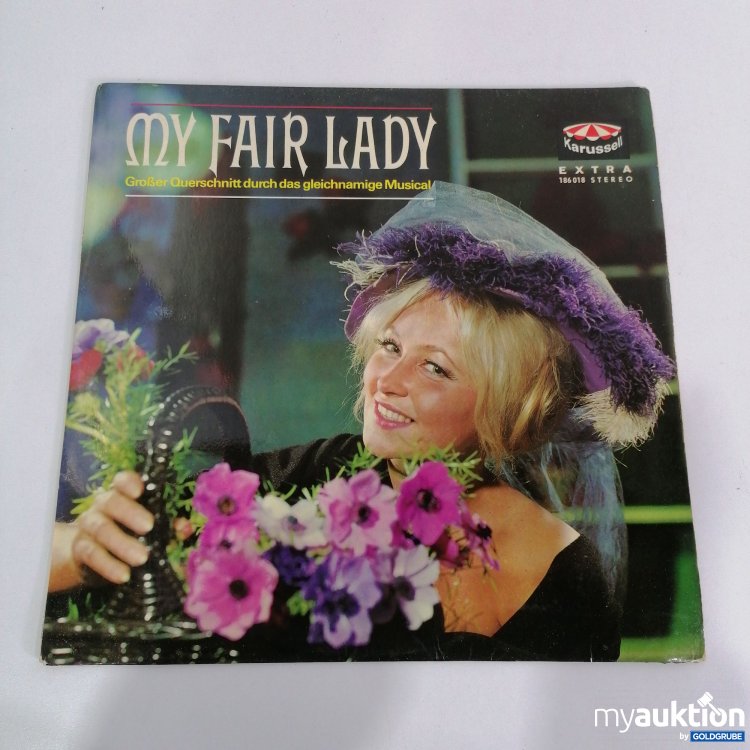 Artikel Nr. 783554: My Fair Lady Album