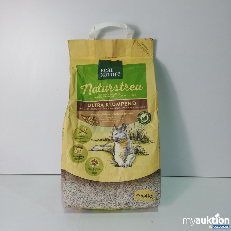 Artikel Nr. 790554: Real Nature Naturstreu 5,4kg