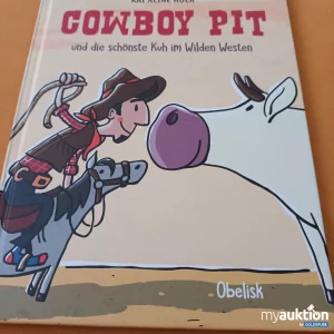 Auktion Cowboy Pit und die schönste Kuh im Wilden Westen 