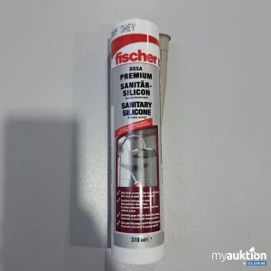 Artikel Nr. 356554: Fischer Sanitär Silicon 310ml