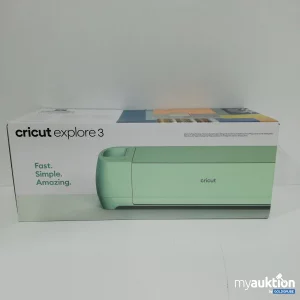 Artikel Nr. 385554: Cricut Explorer 3