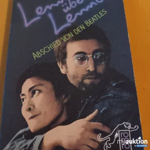 Artikel Nr. 390554: Lennon über Lennon 