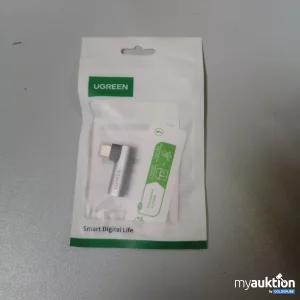 Auktion UGreen USB-C to 3.5mm Female Adapter 