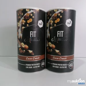 Artikel Nr. 787554: Nu3 Fit Muesli Cacao Crunch 450g 