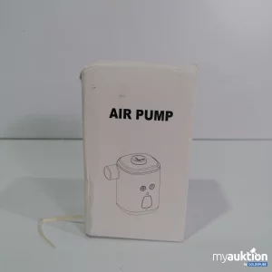 Auktion Electric Air Pump 