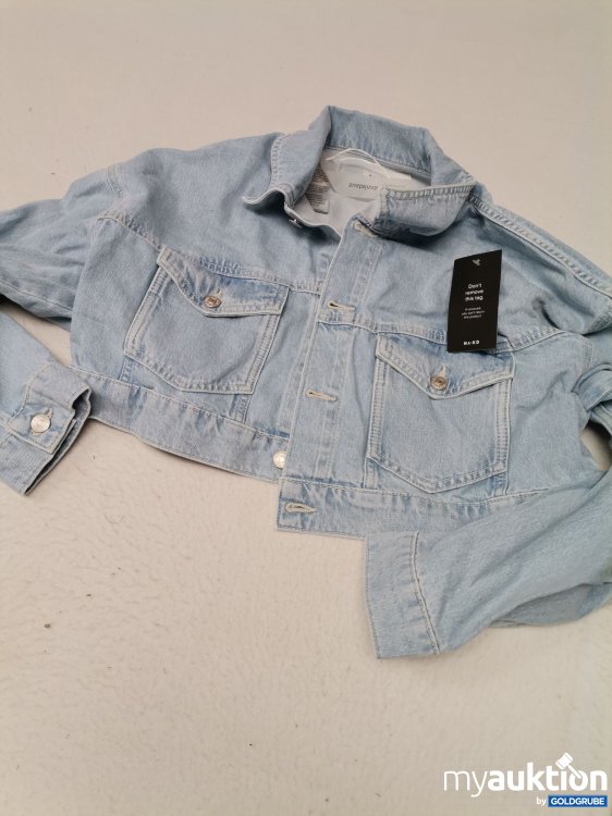 Artikel Nr. 675555: Nakd Jeans Jacke 