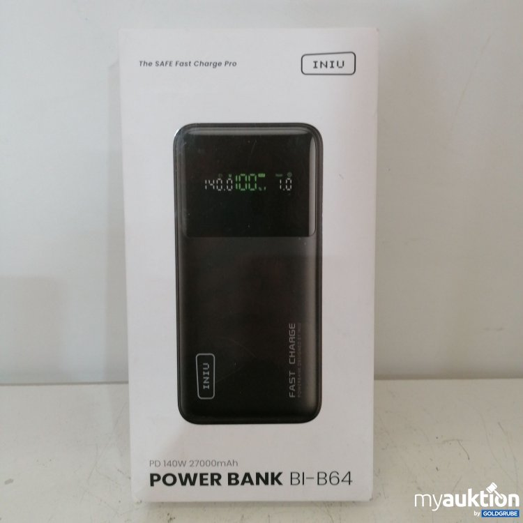 Artikel Nr. 736555: Inu Powerbank BI-B64