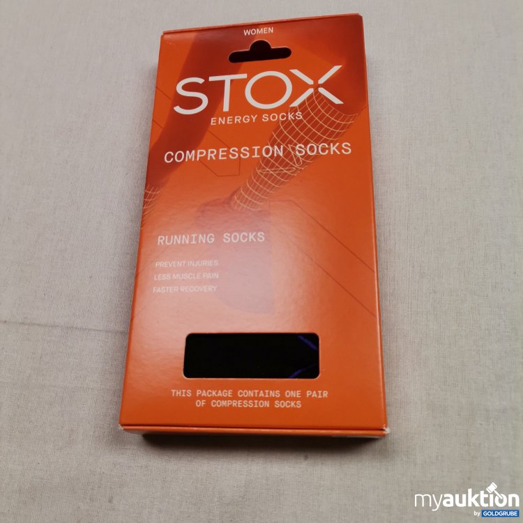 Artikel Nr. 742555: Stox compression Socken run