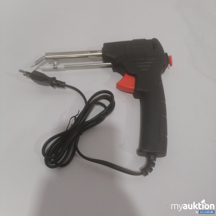 Artikel Nr. 782555: Manual solder gun Lötpistole