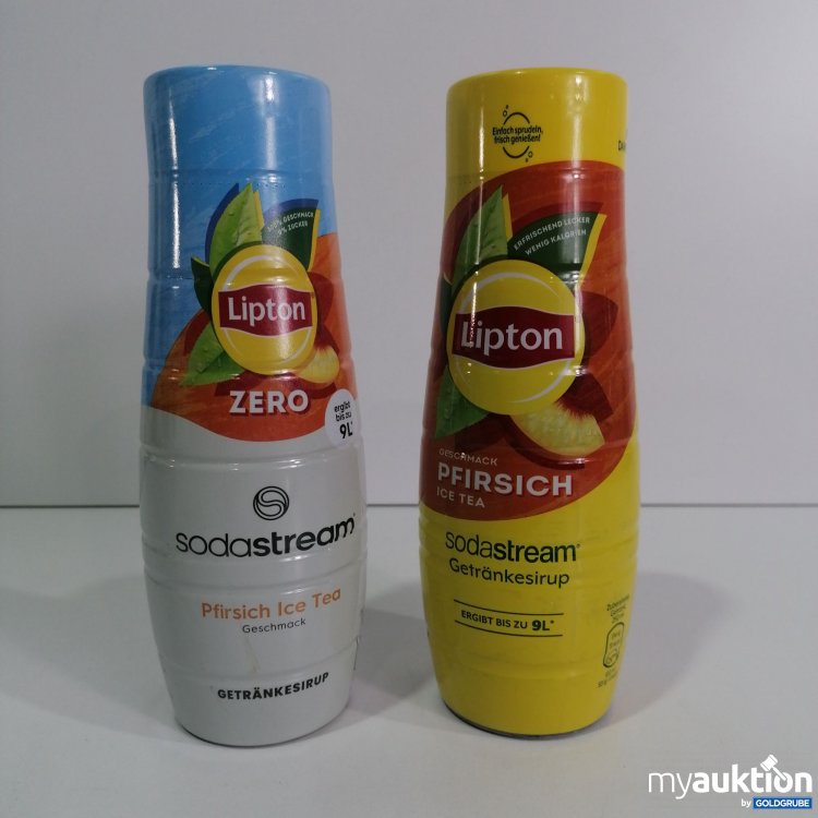 Artikel Nr. 787555: Sodastream Getränkesirup diverse Geschmack 440ml