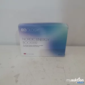 Auktion Eqology Nordic Energy Booster 130 caps 