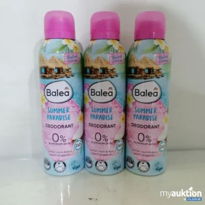 Auktion Balea Summer Paradiese Deodorant 200ml