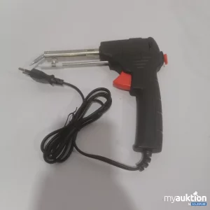 Auktion Manual solder gun Lötpistole