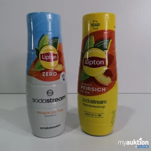 Artikel Nr. 787555: Sodastream Getränkesirup diverse Geschmack 440ml