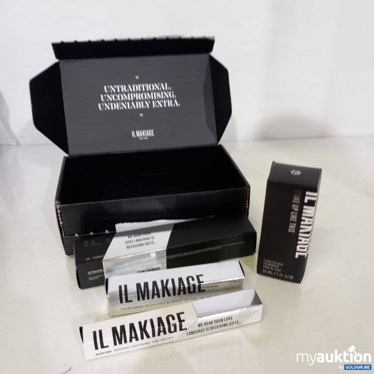 Artikel Nr. 515556: Il Makiage Makeup Set 