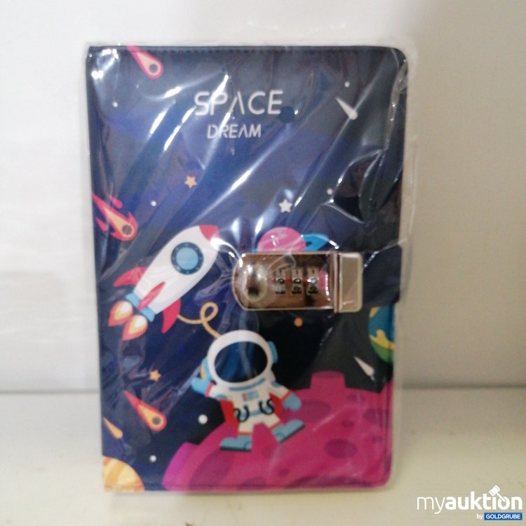 Artikel Nr. 758556: Space Dream Notizbuch 