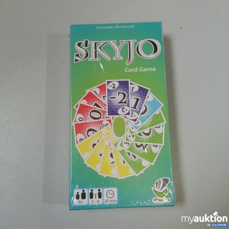 Artikel Nr. 760556: Skyjo Card Game 