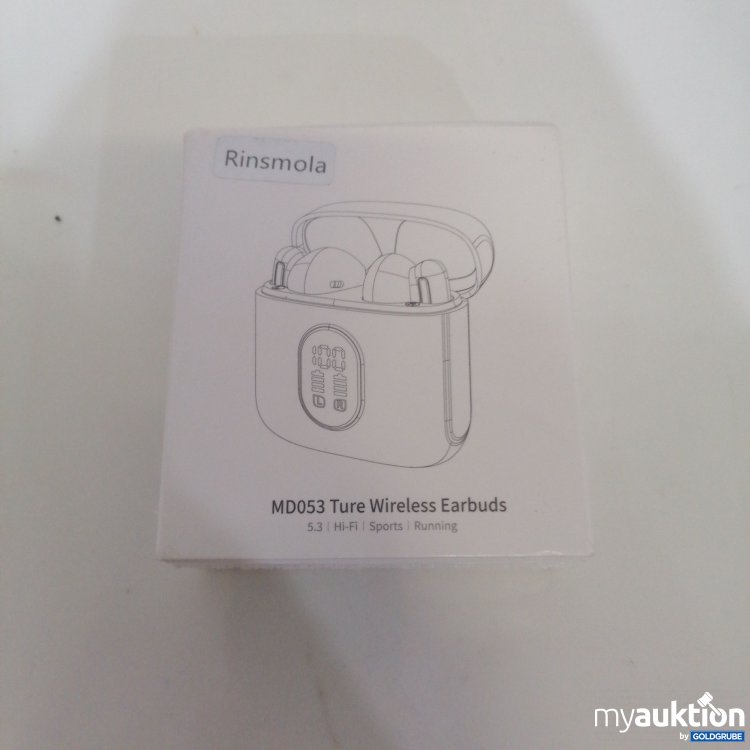 Artikel Nr. 764556: Bluetooth Kopfhörer MD053 