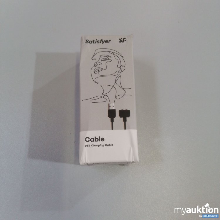 Artikel Nr. 769556: Satisfyer USB Charging Cable 