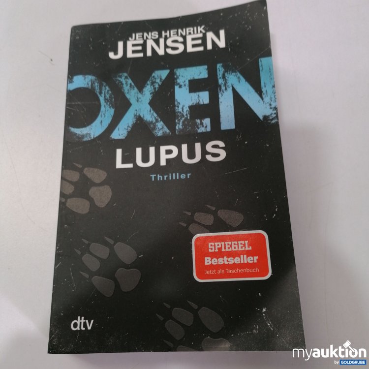 Artikel Nr. 794556: Oxen Lupus Thriller