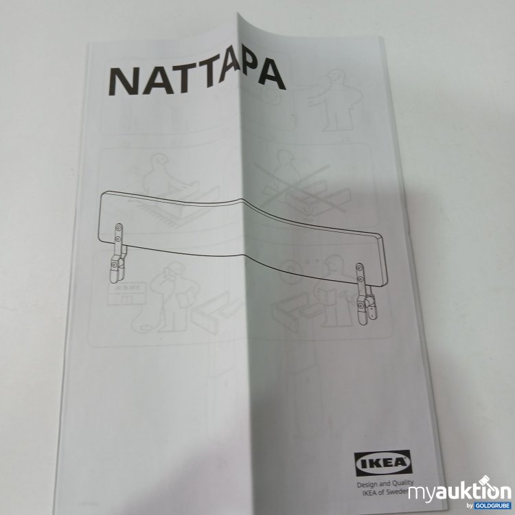 Artikel Nr. 800556: Ikea Nattapa 