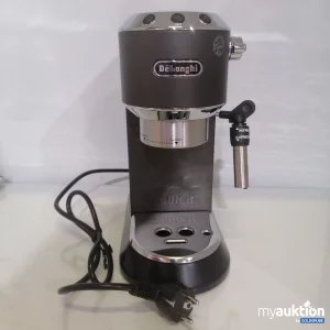 Auktion DeLonghi Kaffeemaschine 