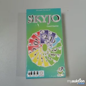 Auktion Skyjo Card Game 