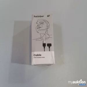 Auktion Satisfyer USB Charging Cable 