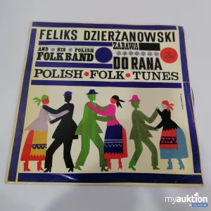 Artikel Nr. 783556: Polish Folk Tunes Album  Produktbeschreibung: Traditionelle polnische Volksmusik mit Feliks Dzierzanowskis Folkloreband.